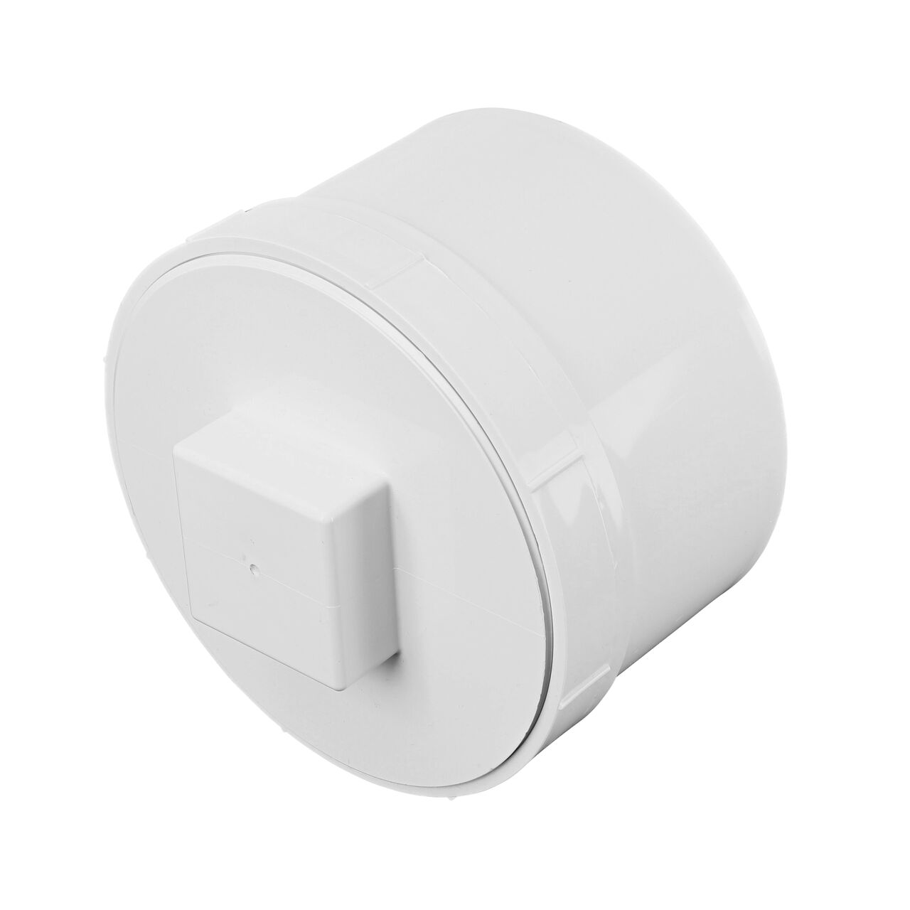 Alternate view with adapter attached to NDS S&D Plug (NDS 61P8)