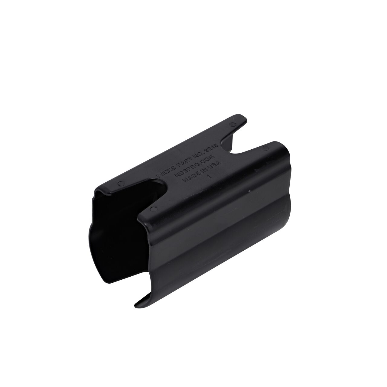The Slim Channel™ Drain Coupling (NDS 9248) connects two channel drains together