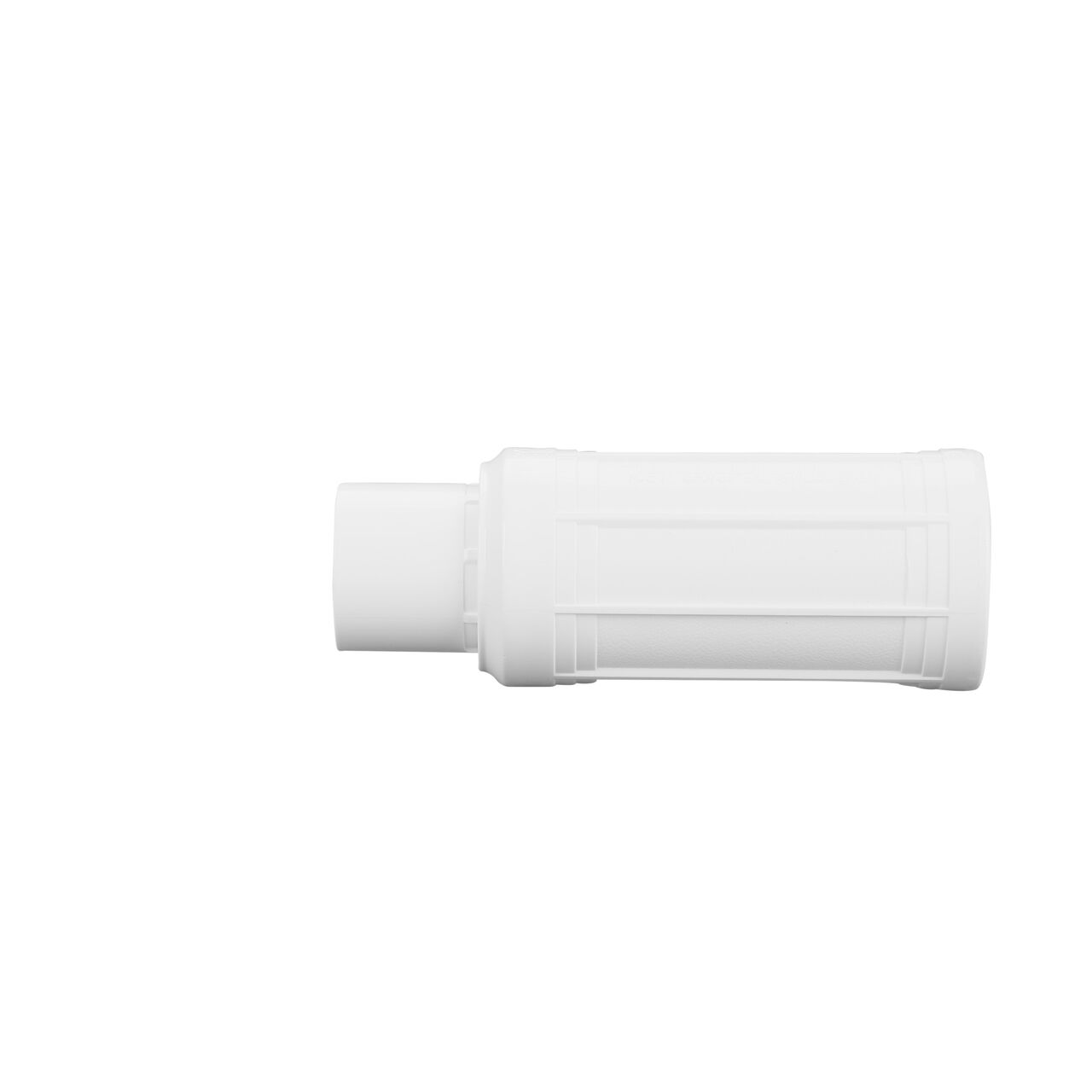 The compact 1-1/4 in. Pro-Span Expansion Repair Coupling (NDS 118-12C)  includes a True-Cut positioning that automatically positions the piston seals in the body correctly, eliminating joint-separation stress caused by temperature swings, ground movement, or changes in line pressure