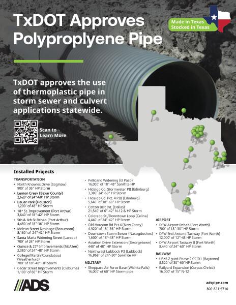 TxDOT: TxDOT Engineer Flier