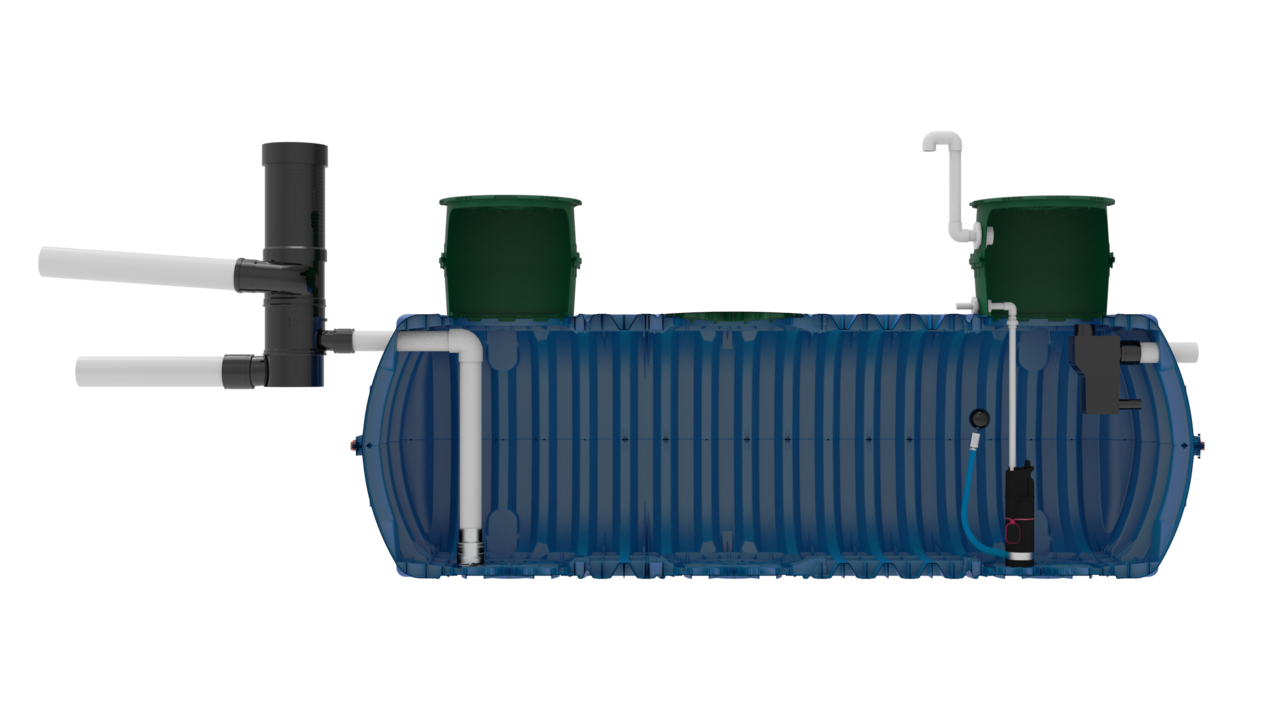 IM-1530 Tank | Infiltrator Water Technologies