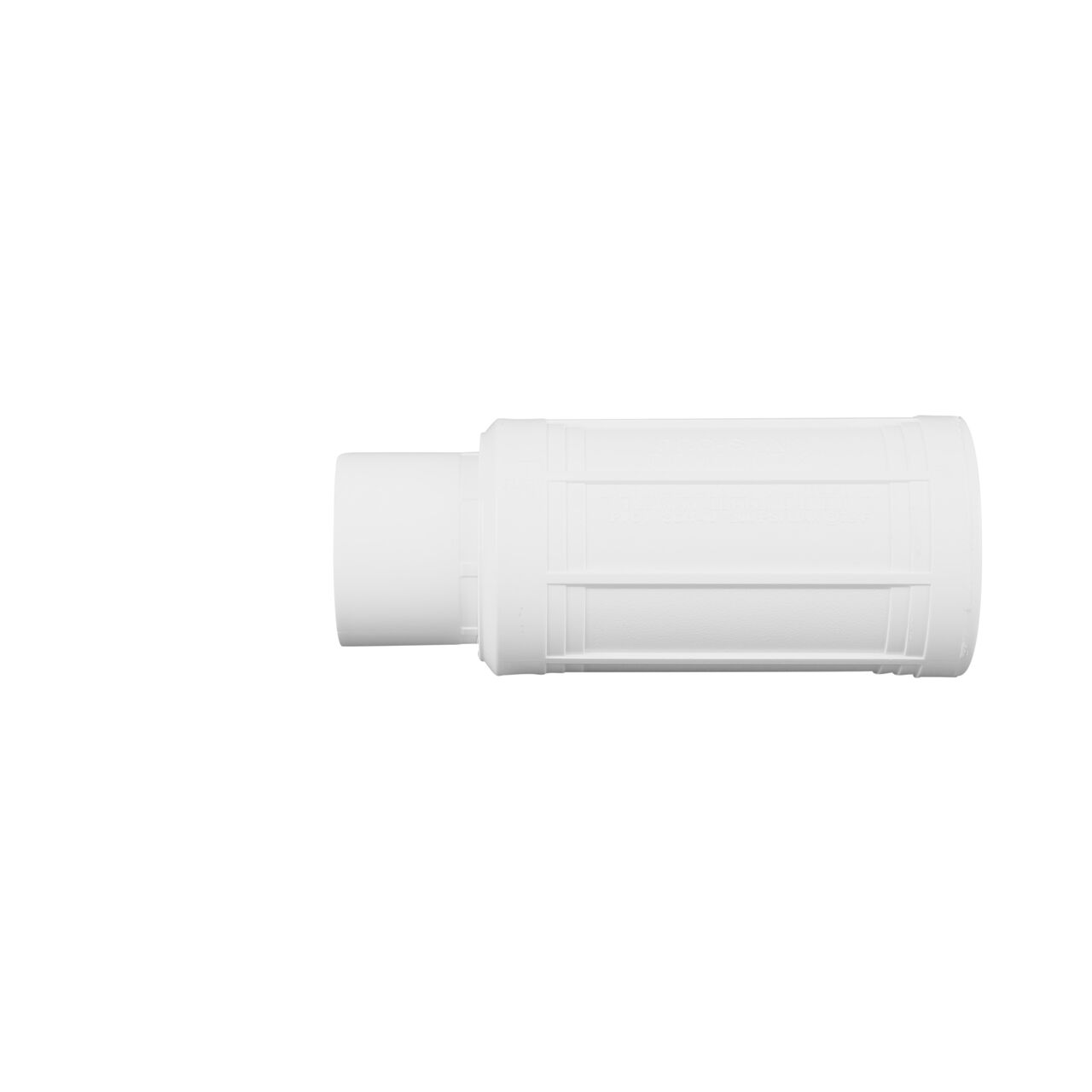The compact 2 in. Pro-Span Expansion Repair Coupling (NDS 118-20C)  includes a True-Cut positioning that automatically positions the piston seals in the body correctly, eliminating joint-separation stress caused by temperature swings, ground movement, or changes in line pressure