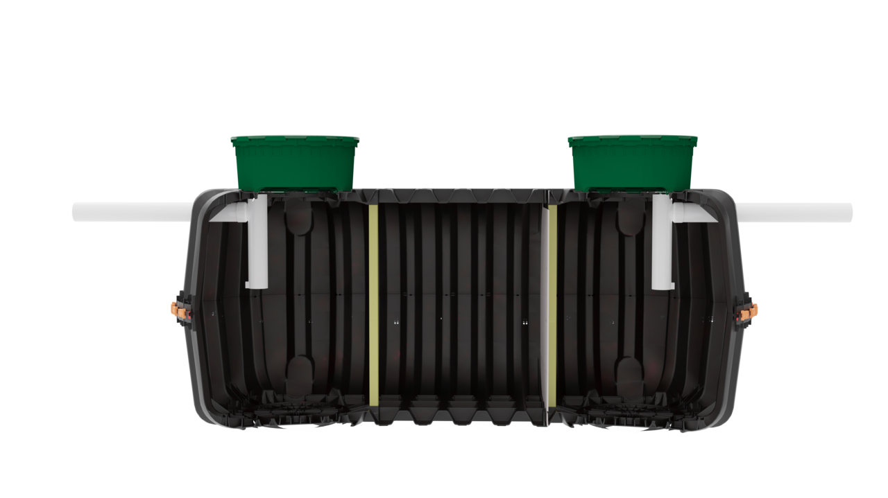 CM-1060- Side Cutaway