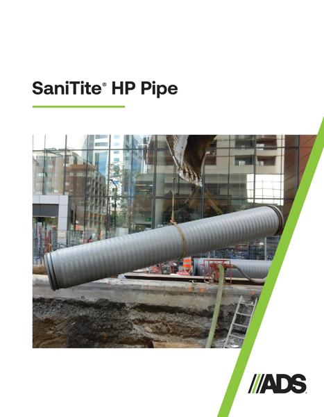 SaniTite HP 12"-60" Brochure