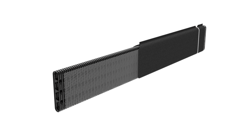 AeroFin - Conduit Cutaway 1