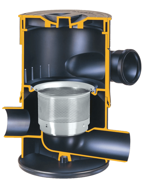 Vortex Filtration