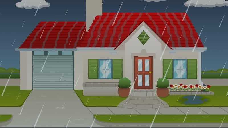 Video, How to Prevent Standing Water in Your Yard