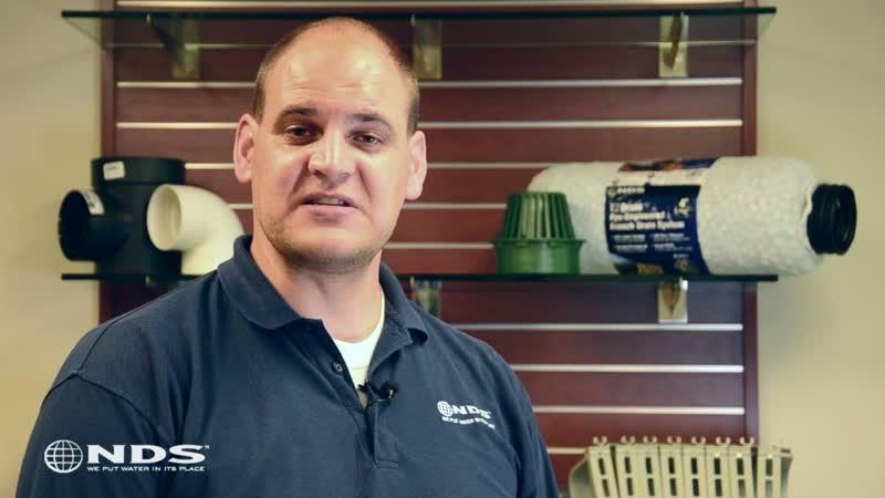 Video, Installing in Clay Soil? Tips for the EZ Drain™ French Drain