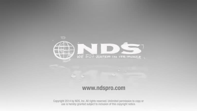 Video, How to Install NDS FloWell Dry Well Drainage System