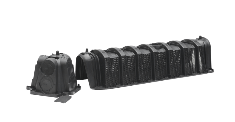 Quick4 Equalizer 24 Heavy Duty Endcap