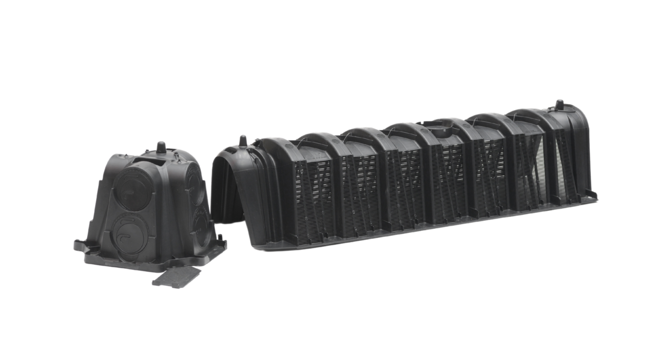 Quick4 Equalizer 24 Heavy Duty Endcap