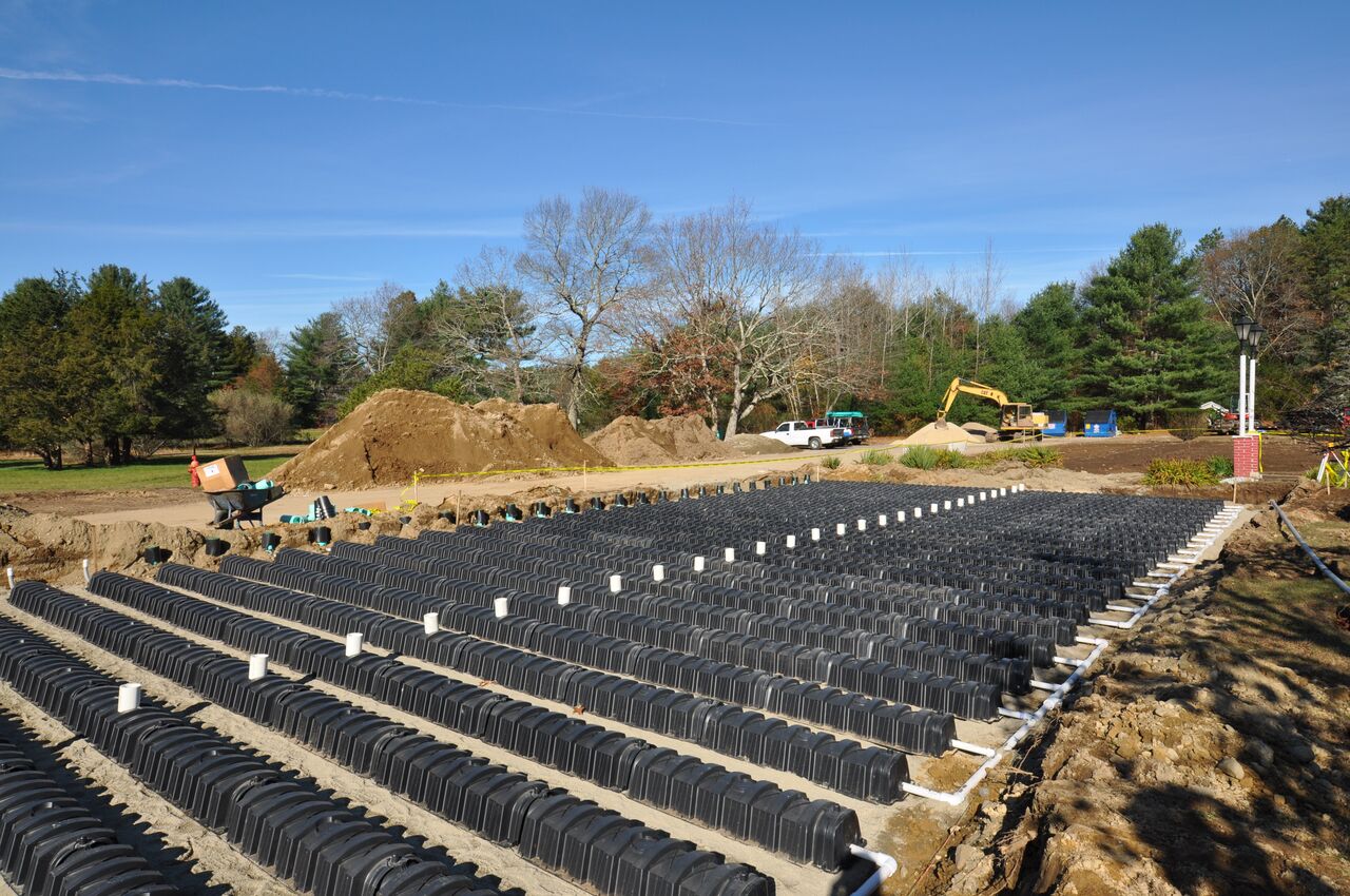 Quick4 Equalizer 24 Low Profile Installation 2