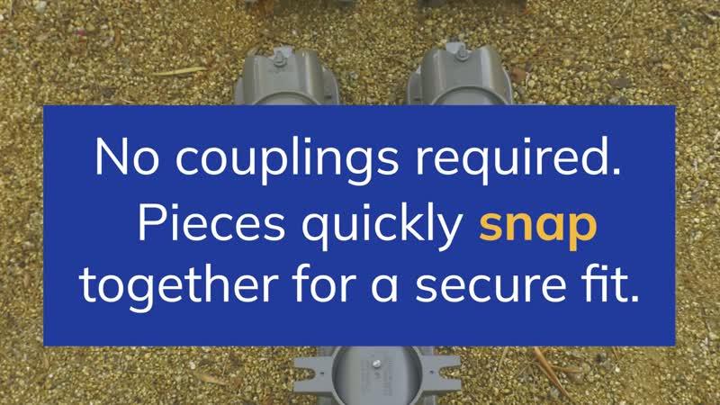Video, Create Curves in a Snap with the Spee-D® Contour™ Channel Drain
