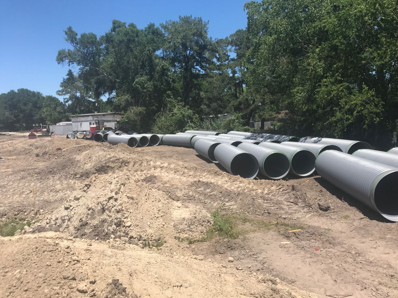 Houston, TX, Bauer Park photo 1