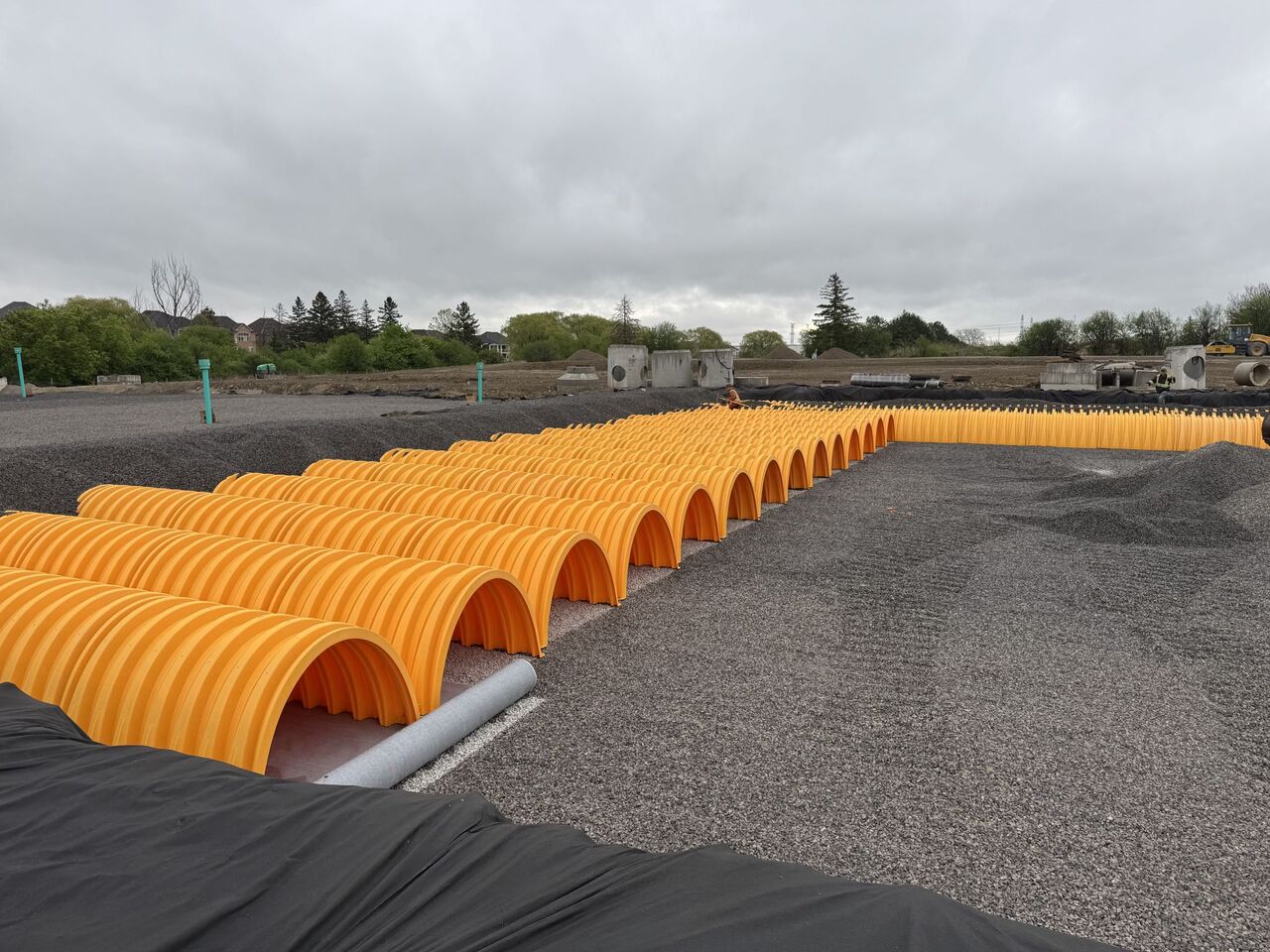 Mississauga Industrial Warehouse