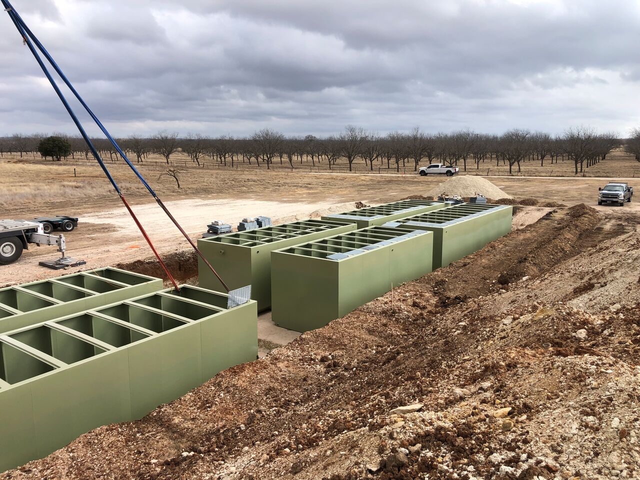 Altstadt Brewery - Package Plant Installation 2