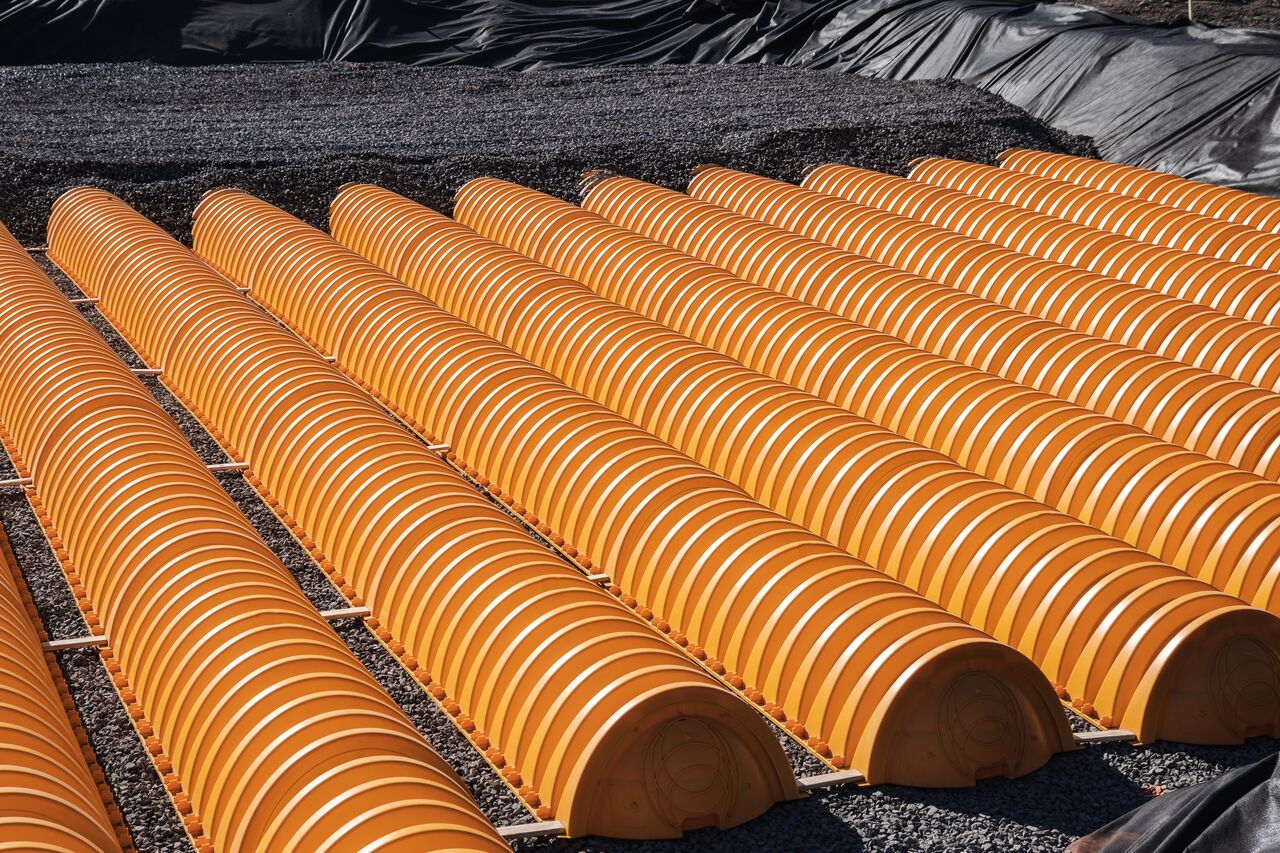 University of Laval Tennis Center