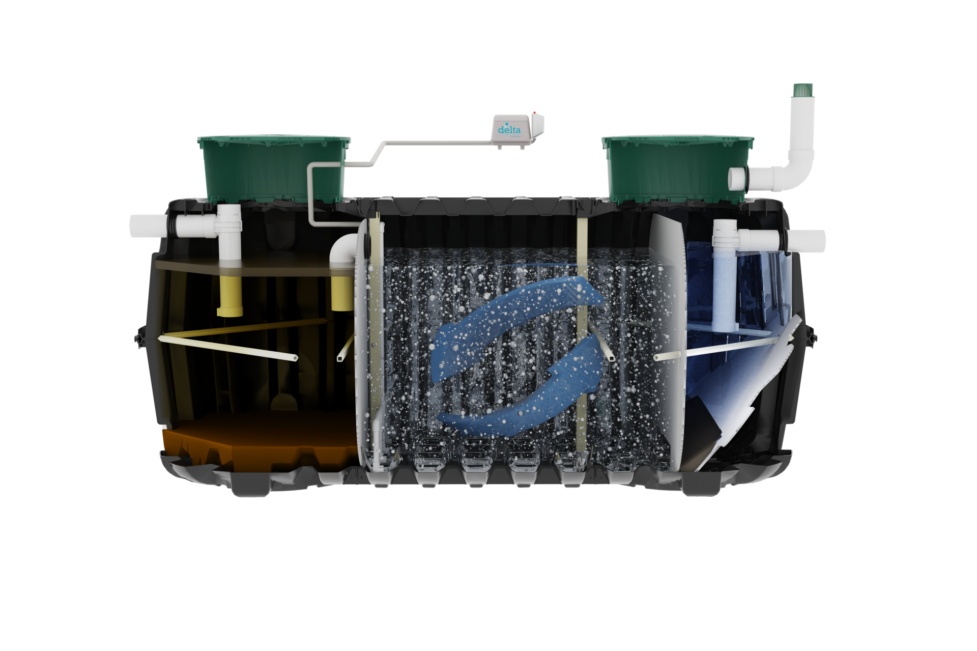 ENVIRO-AIRE - EA52.5 - Flow 