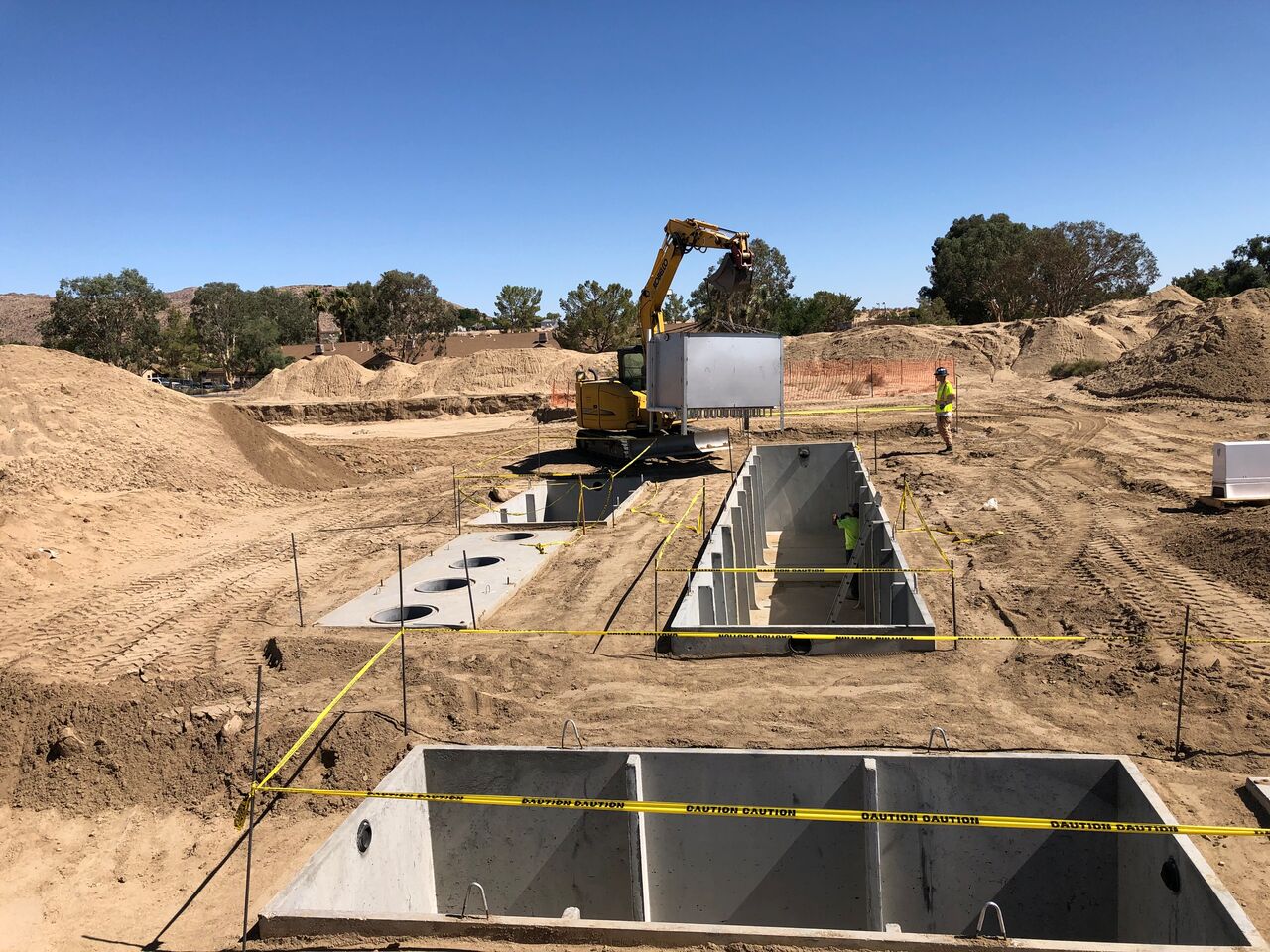 Commercial ECOPOD Install - Joshua Tree AutoCamp