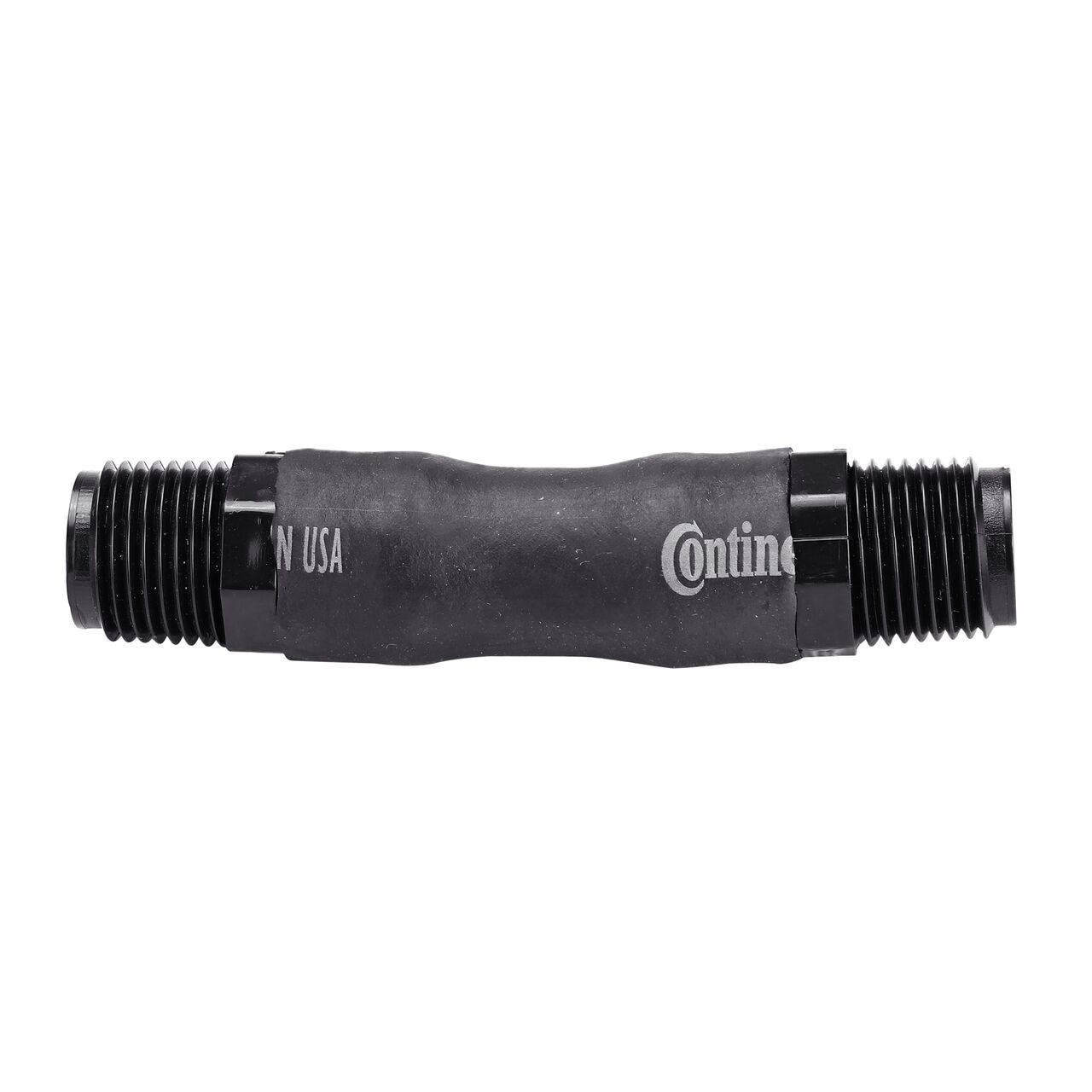 The NDS 1/2 in. Flexible Riser is 4-1/4 in. long and can withstand 70 PSI @ 72°F (NDS FR-0500-4)