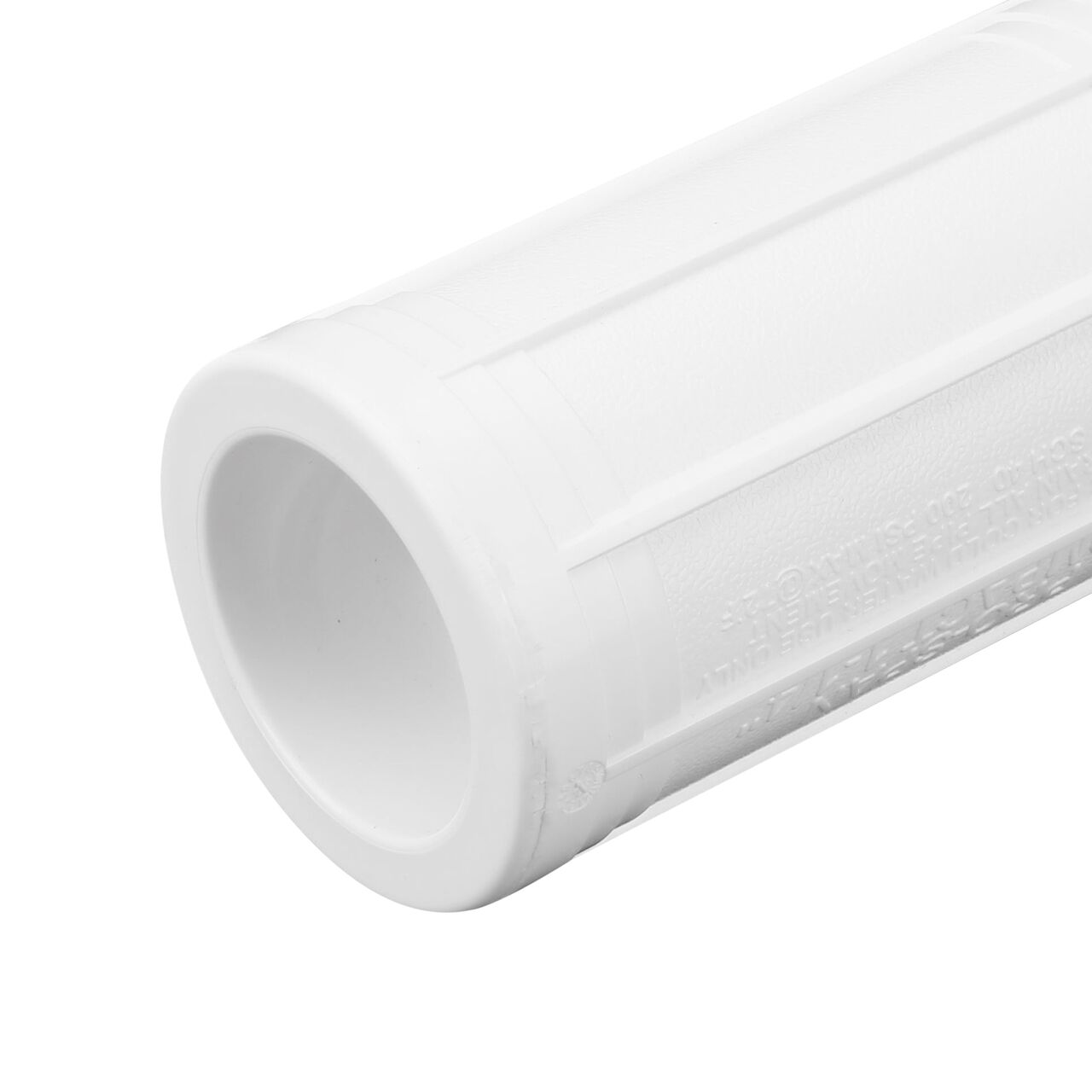 Patented Grip-Lock technology on the compact Pro-Span 1-1/4 in. expansion repair coupling (NDS 118-12C) prevents piston from spinning when inserting onto pipe and allows the use of the body as a handle; easy-grip bars/ribs make it easier to twist, even with wet and muddy hands