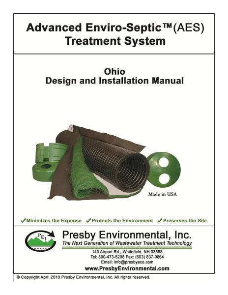 Ohio AES Design and Installation Manual