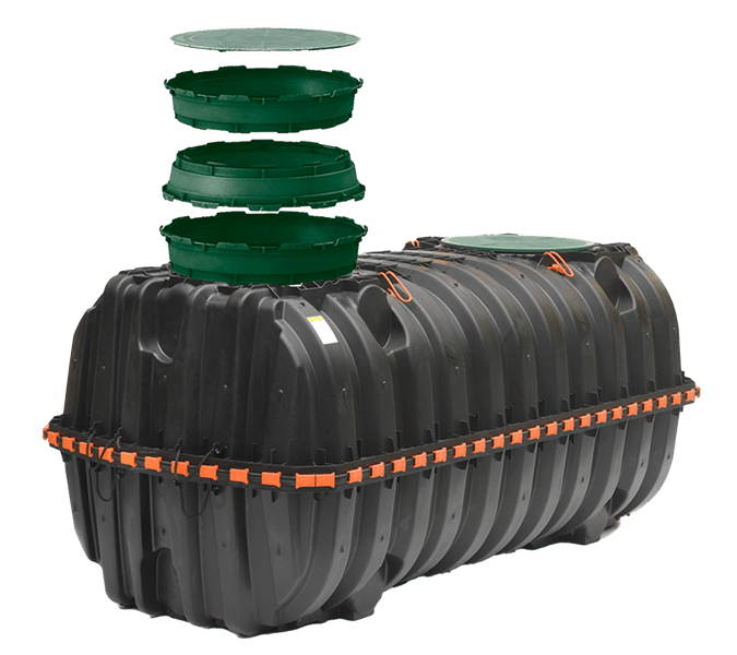 IM-1060 EZsnap Riser System