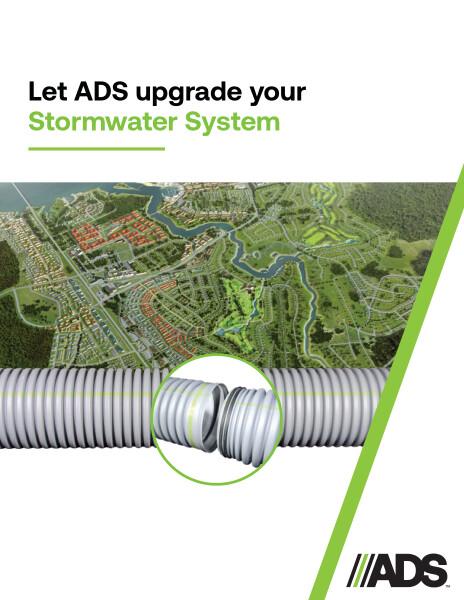 Upgrade your Stormwater System Brochure