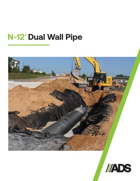 N-12 Dual Wall Pipe
