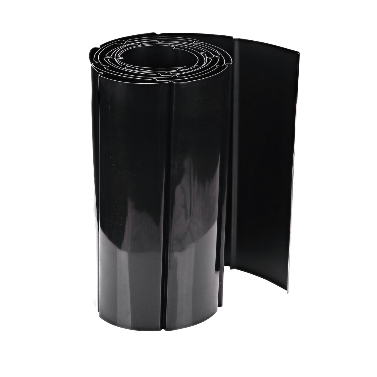 The 24 in. deep NDS Root Barrier Roll (NDS SM-2420) creates a water and root barrier to prevent costly damage to pavements, roads, and foundations