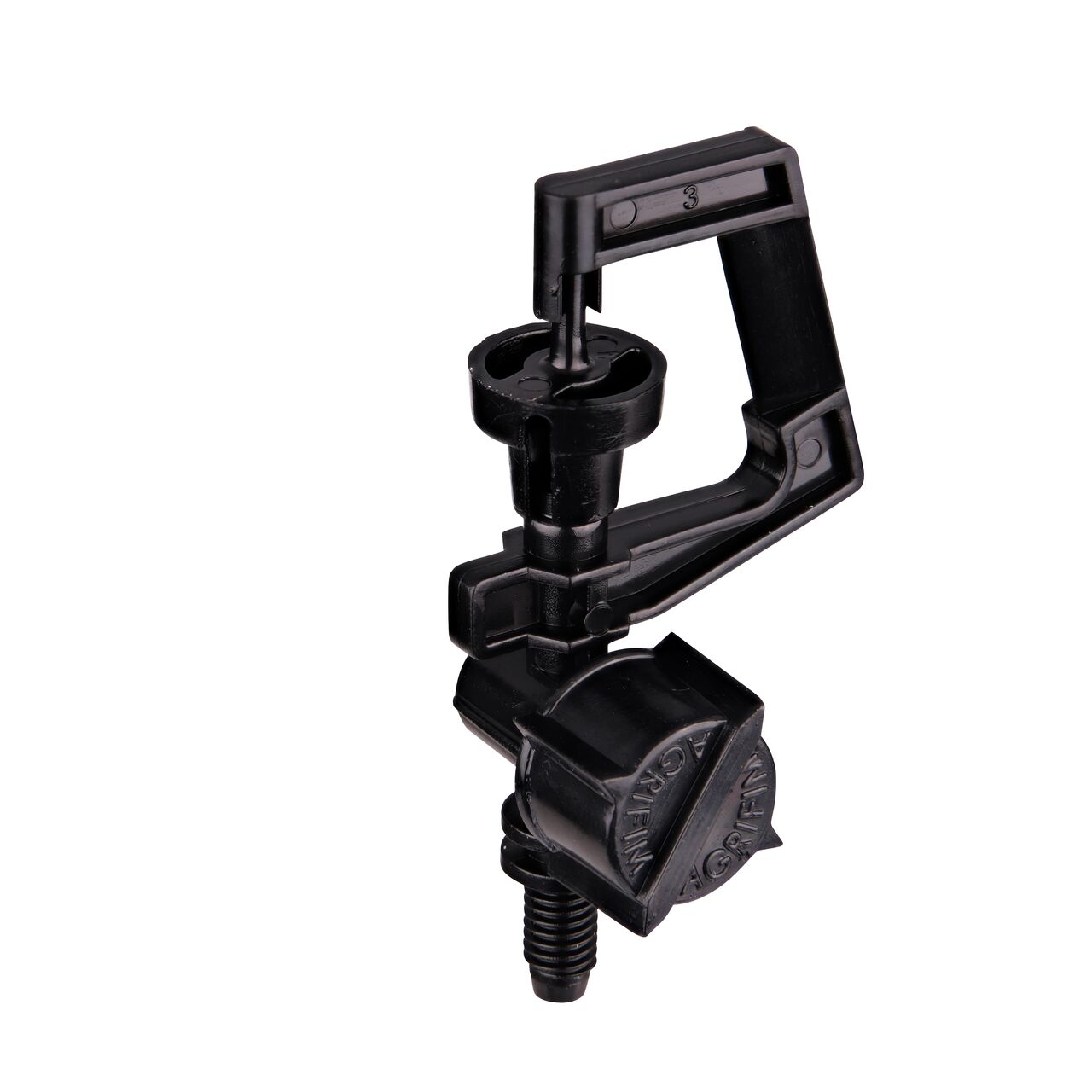 Micro-Flo™ Adjustable Sprinkler with 10-32 Threaded Inlet (NDS MFA)