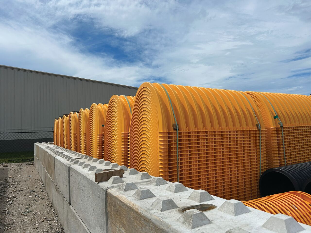 Old Metro Parkway Industrial