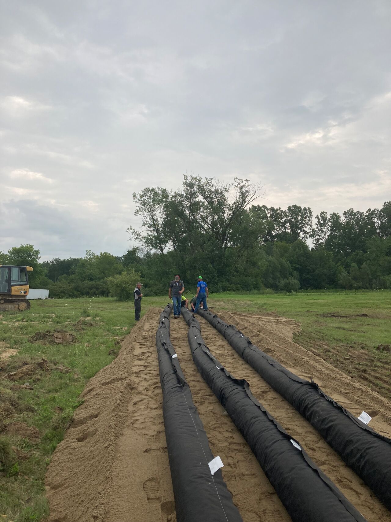 AES Installation - Lapeer County Residence, MI 2