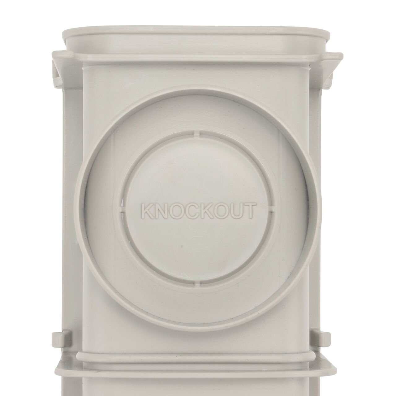 NDS 3 in. Pro Series Channel Drain features a built-in bottom outlet to connect to 3 in. Sewer and Drain Fitting (NDS 710, 764)