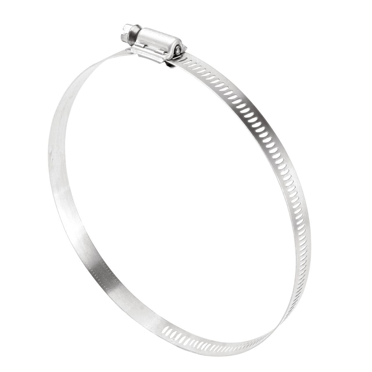 The NDS SAE 88 Worm Drive Hose Clamp with Aero Seal 1/2 in. band width (NDS 64088H) exceeds all SAE requirements including standard J1508 Type "F"