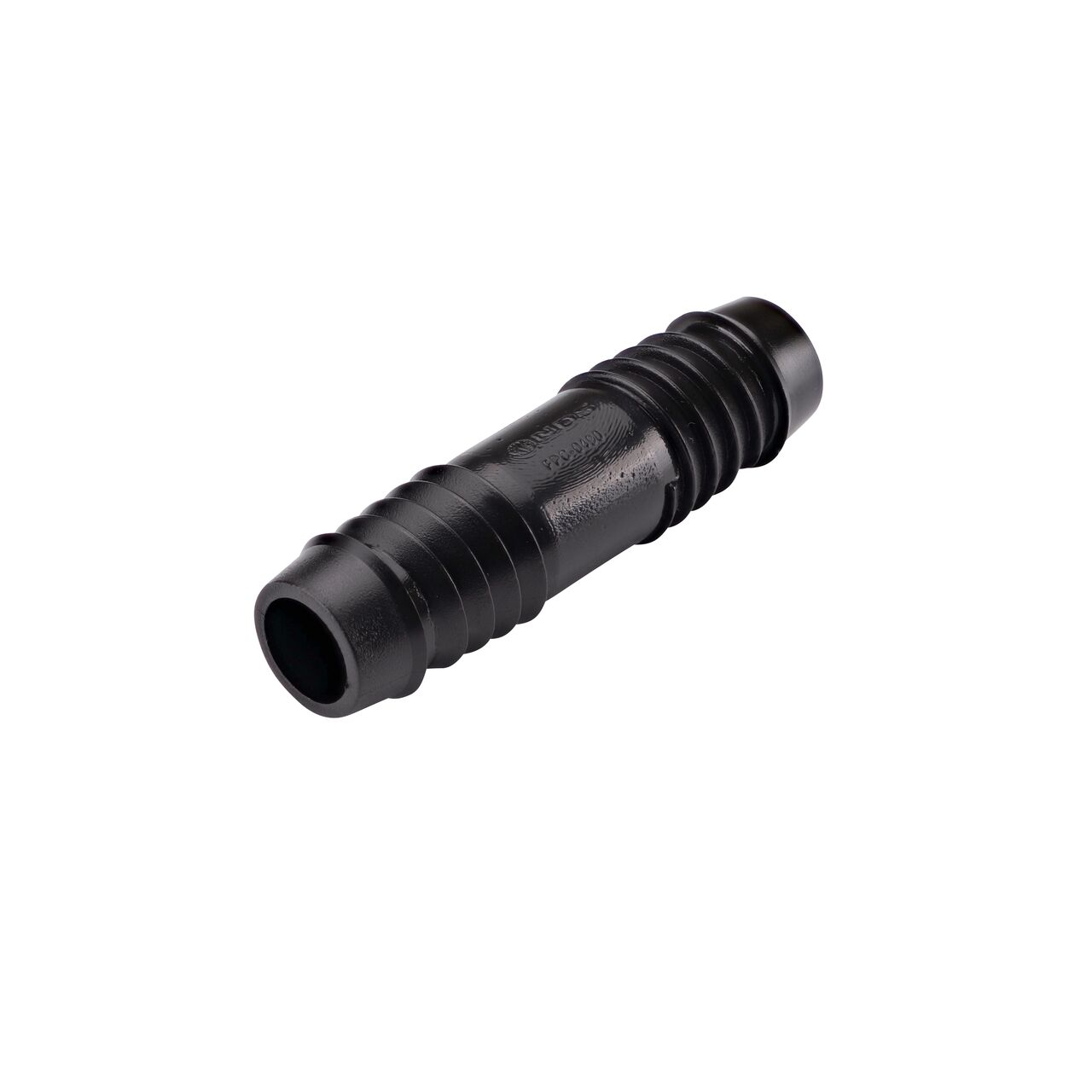 NDS 1/2 in. Barbed Flexee Swing Pipe Connector provides a connection point between irrigation supply tubing installed above ground surface for effective water distribution (NDS FC-0490)