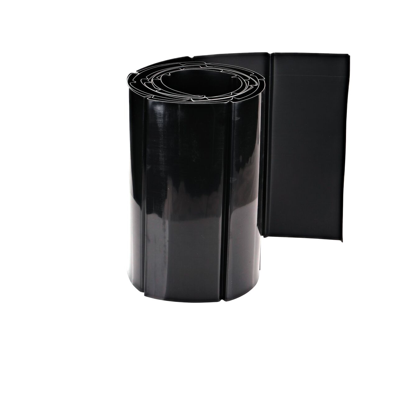 The 18 in. deep NDS Root Barrier Roll (NDS SM-1820) creates a water and root barrier to prevent costly damage to pavements, roads, and foundations