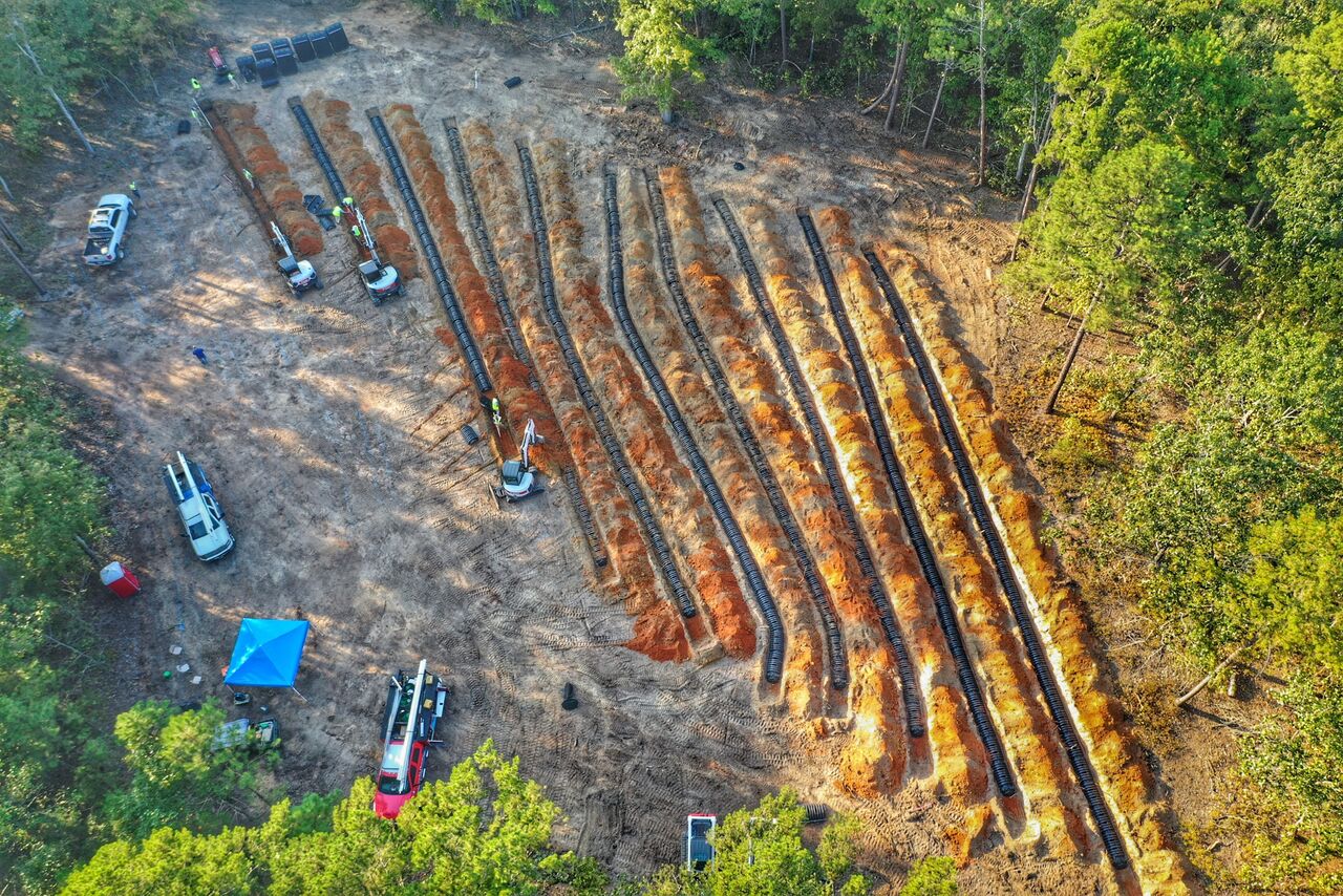 Quick4 Plus Standard Installation - Raven Rock State Park, NC 9