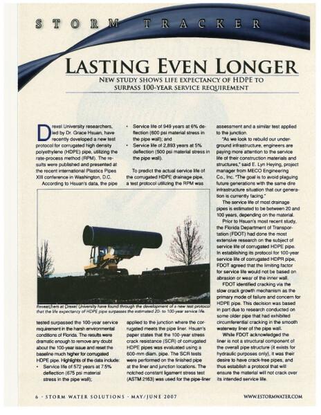 Lasting Even Longer - Storm Tracker