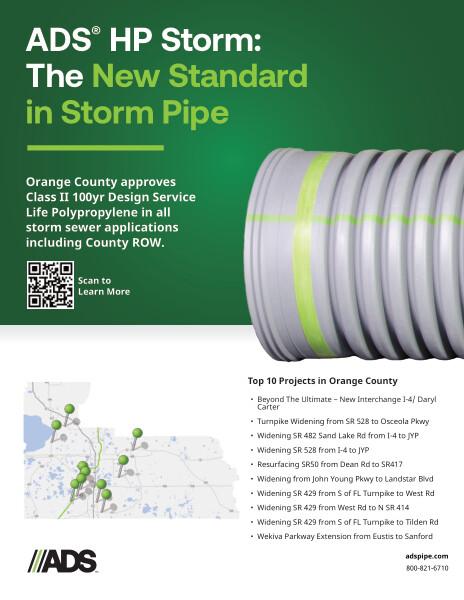 Orange County: Contractor Approval Flier