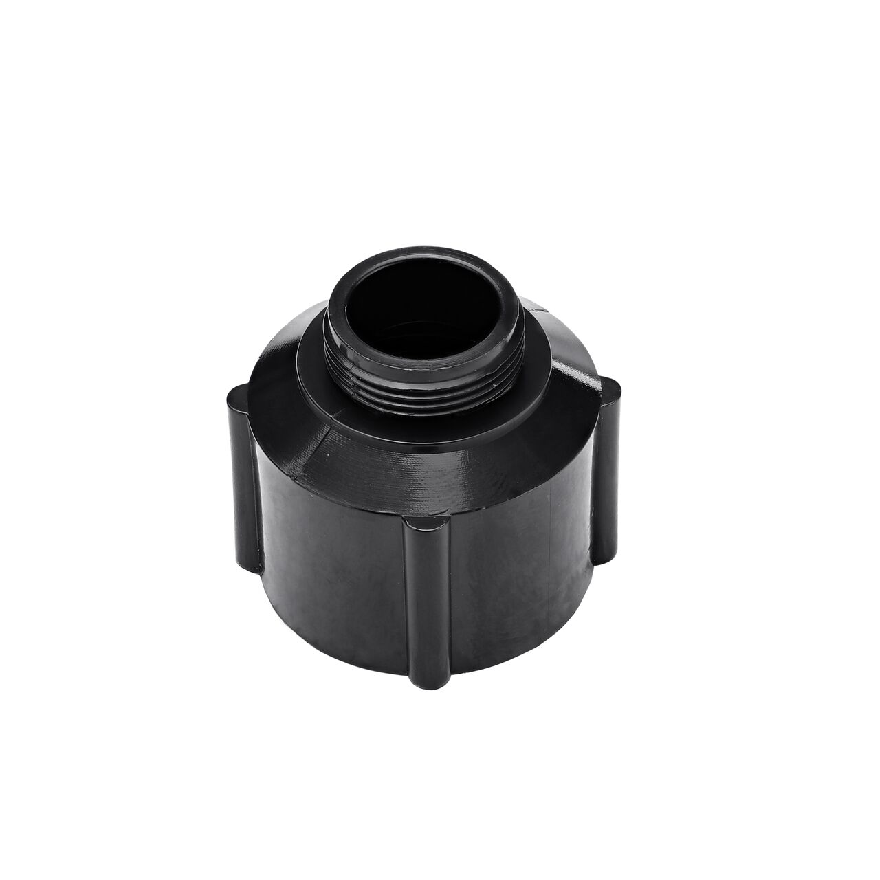 Use the NDS 1/2 in. Male Sprinkler Adapter to connect fittings to sprinklers to extend the height of sprinklers or add turns and branches off the irrigation pipeline (NDS SAM-0500)