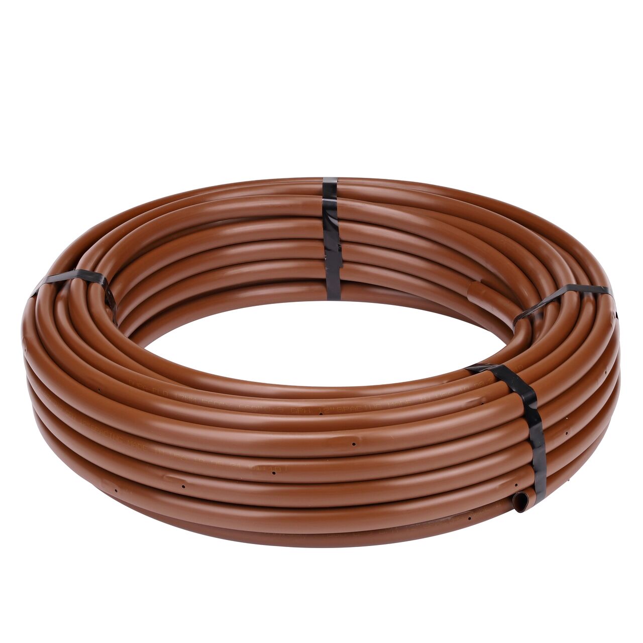 Unshrinkwrapped NDS 100 ft. 17mm Dura Flo™ Dripline (NDS SFCV-BR-6412-01S, NDS BR-17212-01S, NDS SFPC-BR-17218-01S)