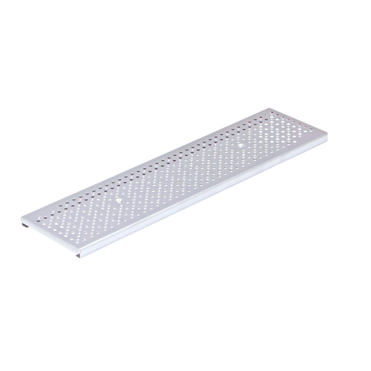 NDS Dura Slope Stainless Steel Perforated Channel Grate (NDS DS-226)