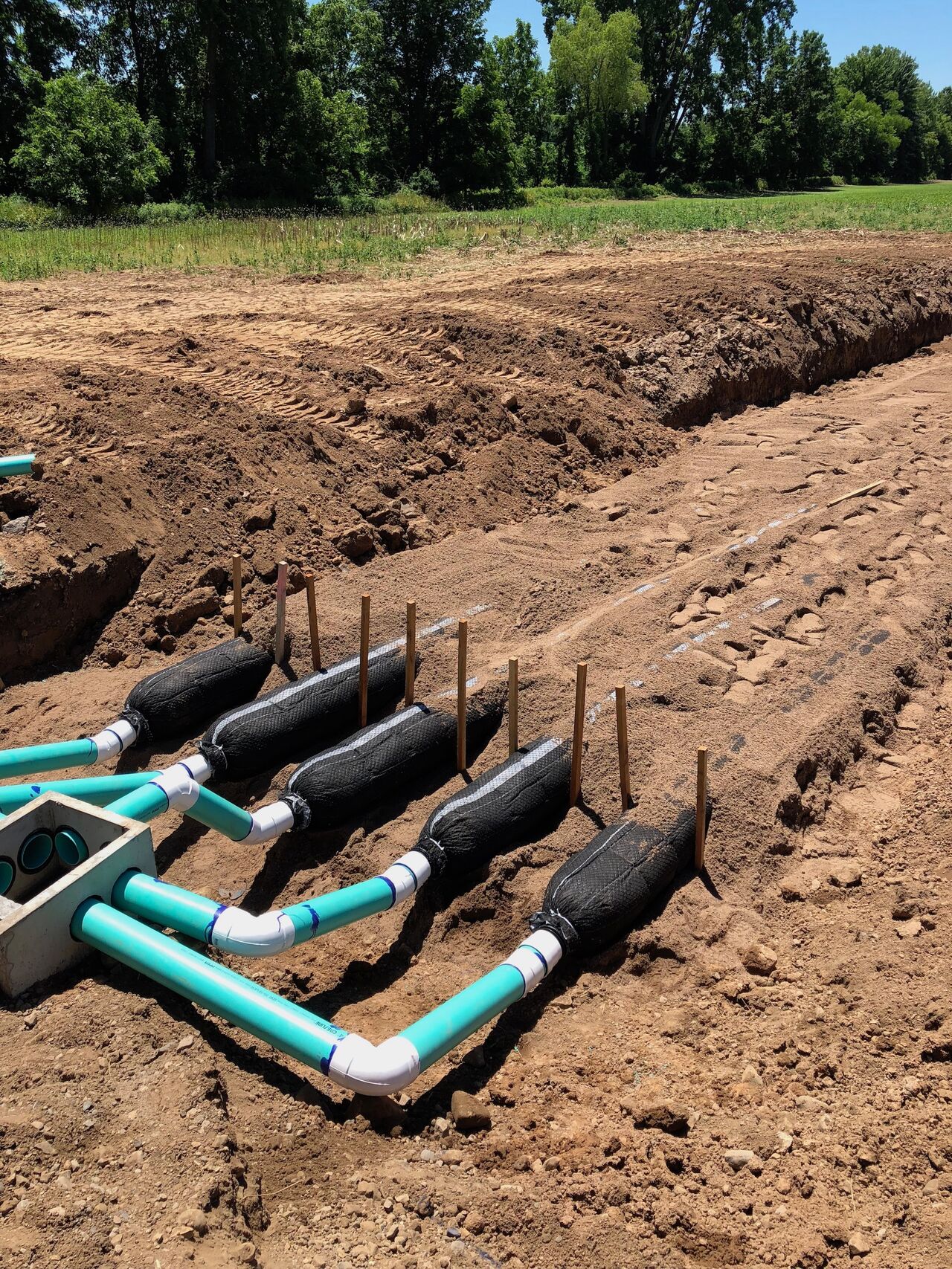 ATL Installation - Elba, NY 2