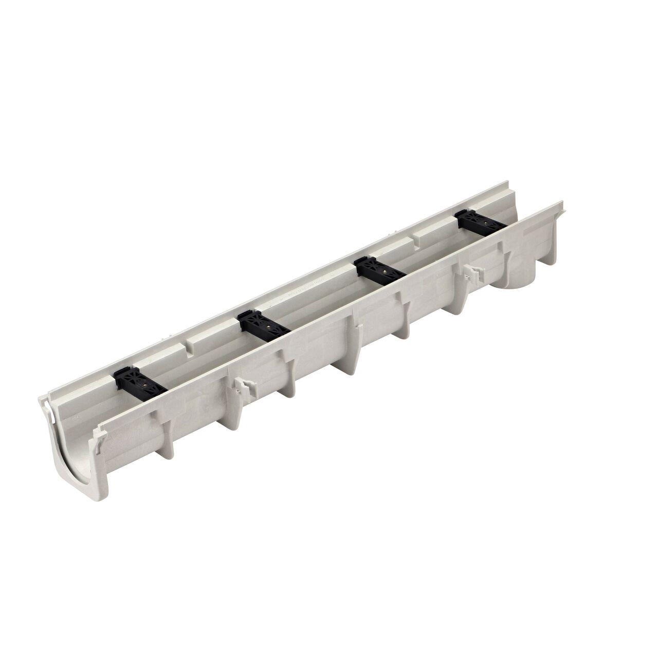 Dura Slope Channel, 4.67 To 5.0 in. Deep, with groove joints facing camera (NDS DS-094)