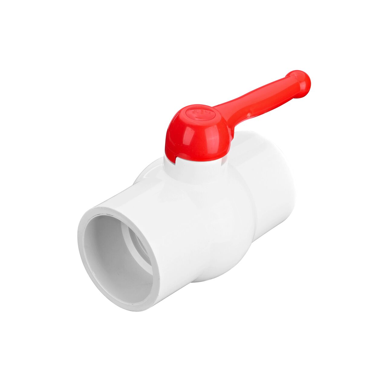NDS 3 in. PVC CTS Ball Valve is a leak-resistant valve that connects two 3 in. Sch. 40 pipes in an irrigation or other pressurized system and prevents the backflow of water (NDS E1310-30)