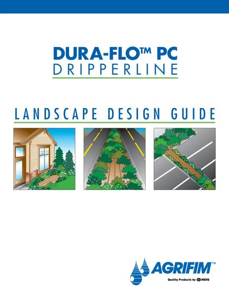 NDS Drip Irrigation Landscape Design Guide