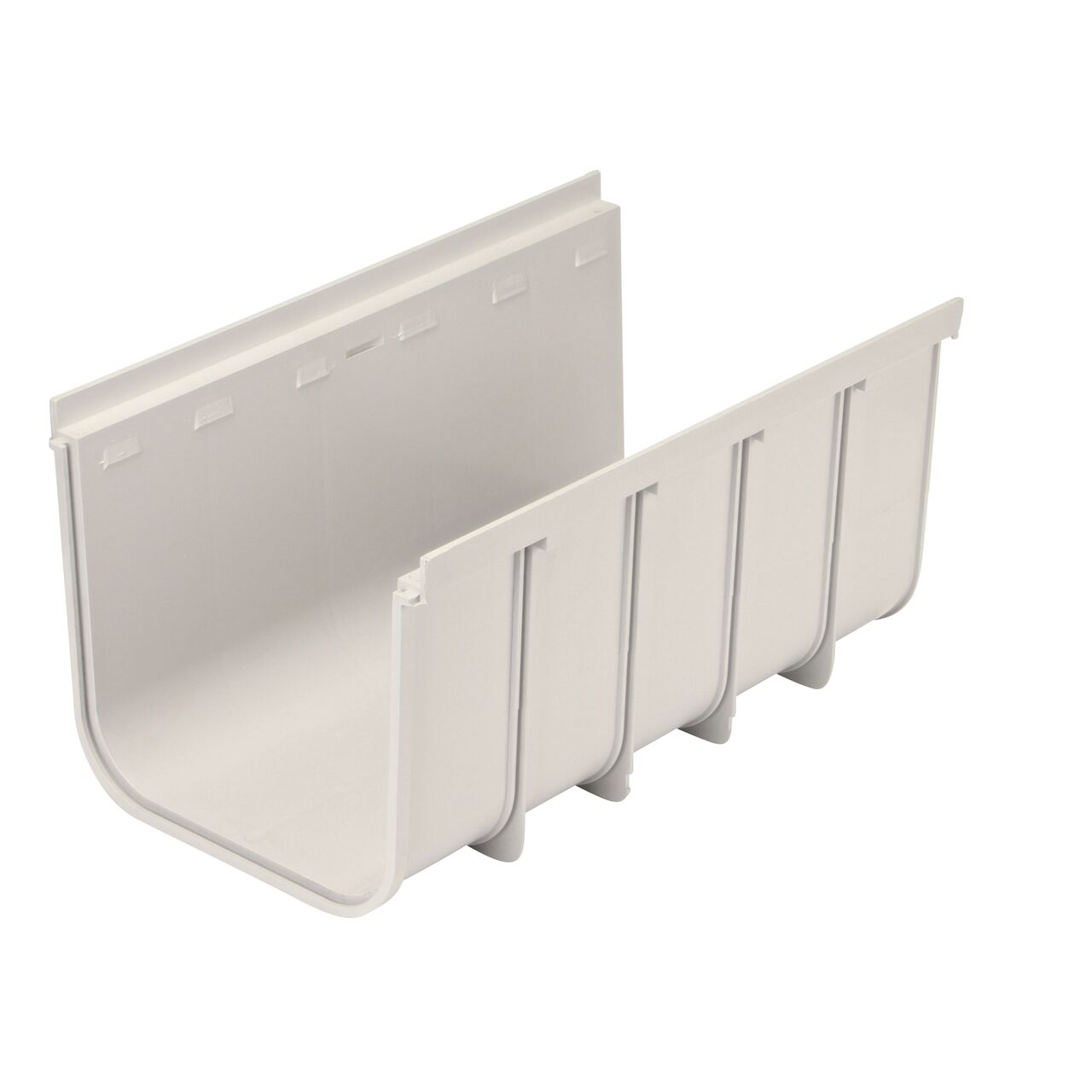 12 in. Pro Series Channel™ Drain, Deep Profile (NDS 843)