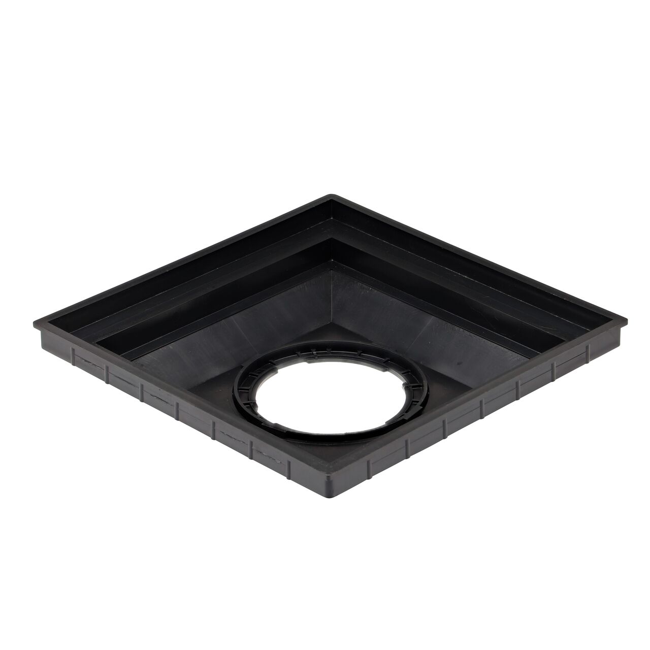 NDS 18 in. Square Low-Profile Adapter (1830)