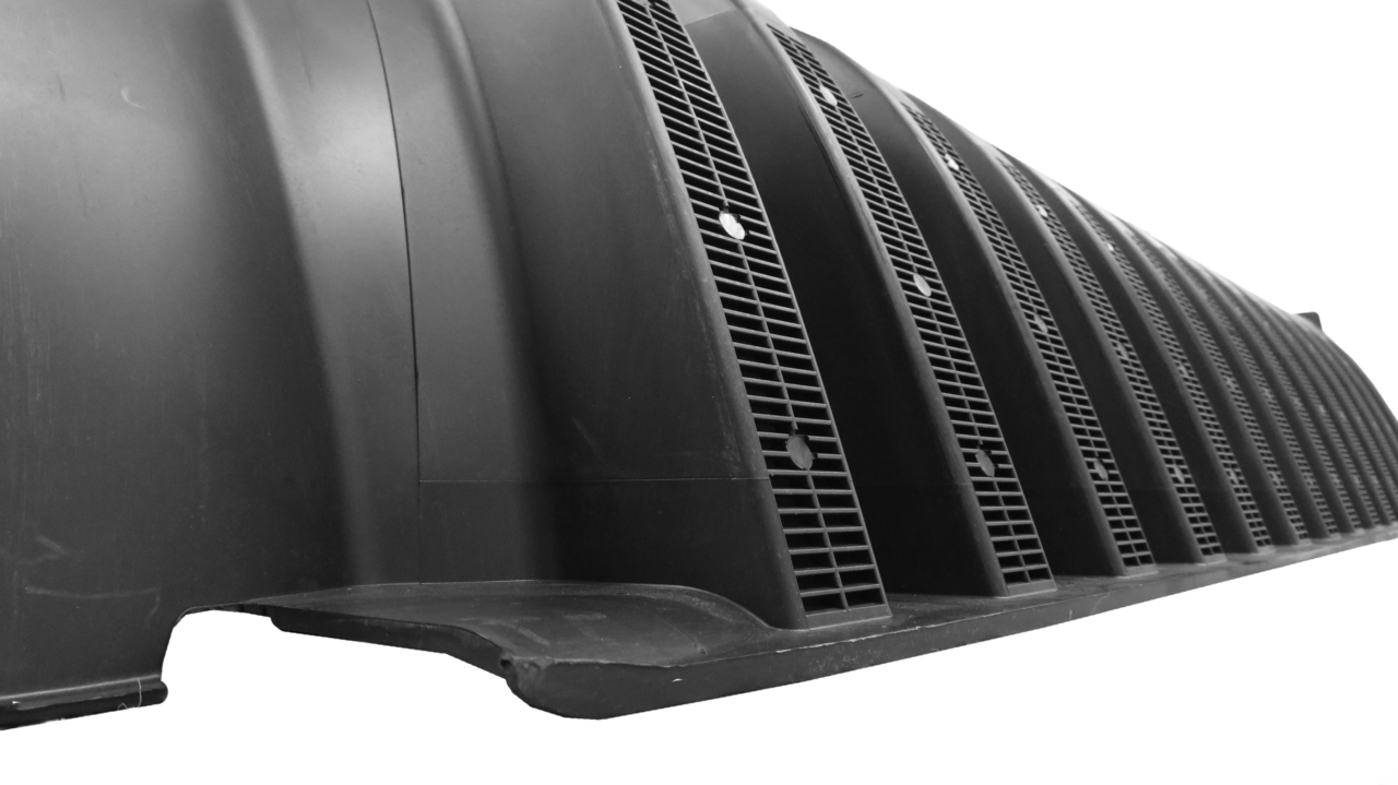 ARC 24 feet Louvers